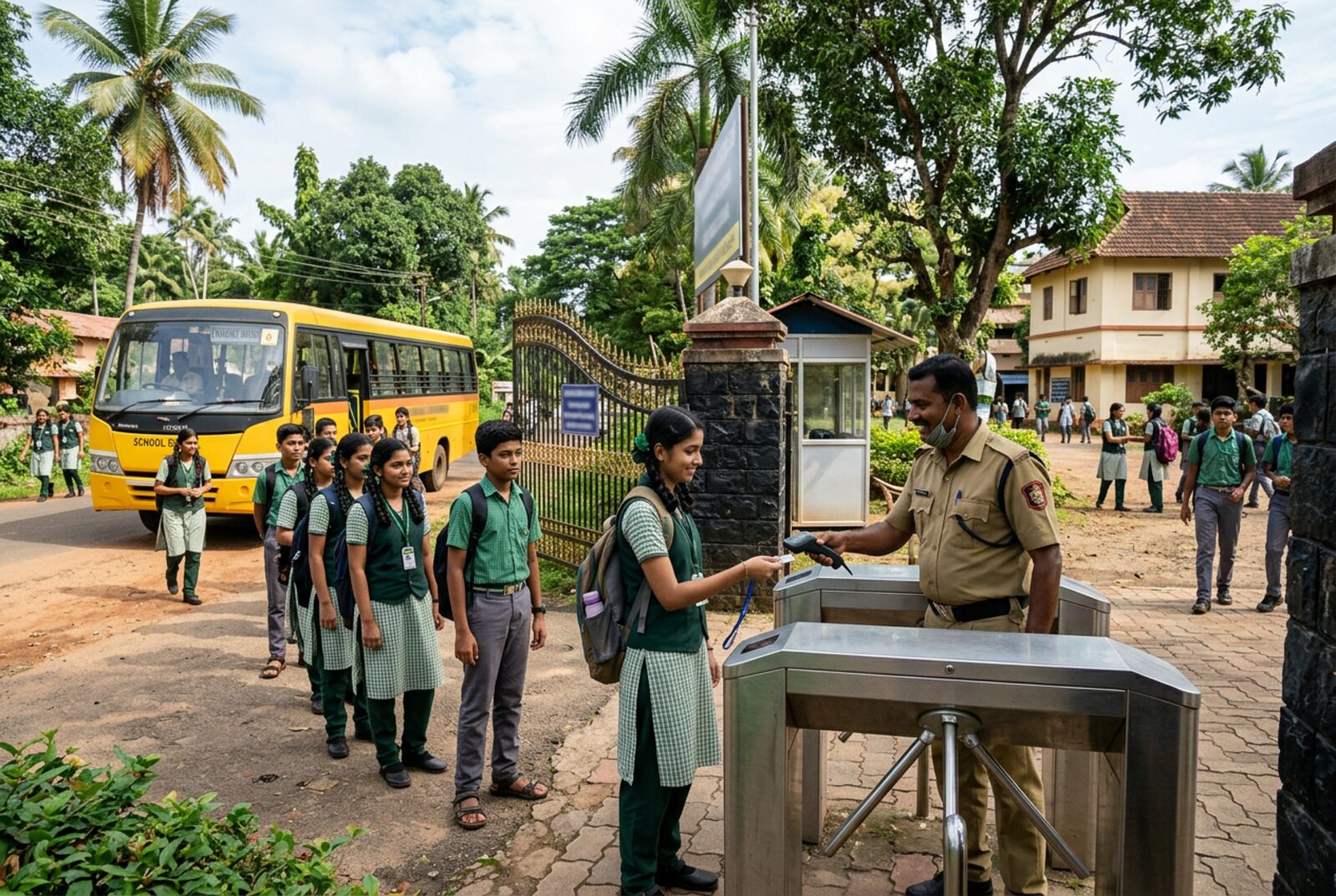 School safety and security